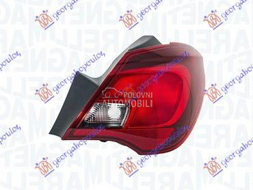 STOP LAMPA SPOLJASNJA 5... za Opel Corsa E od 2015. do 2019. god.