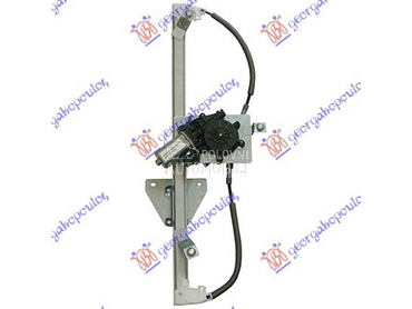 PODIZAC PREDNJEG PROZORA... za Renault Clio od 2016. do 2019. god.