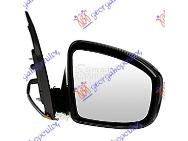 RETROVIZOR ELEKTRICNI SA... za Nissan Murano od 2003. do 2014. god.
