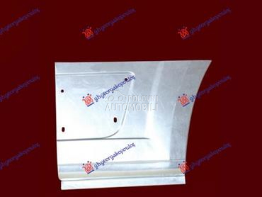 KRAJ ZADNJEG BLATOBRANA... za Fiat Ostalo od 2006. do 2014. god.