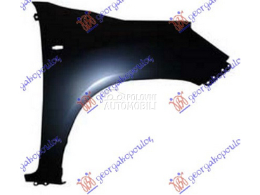 KRILO Desno za Toyota Hilux za 2020. god.