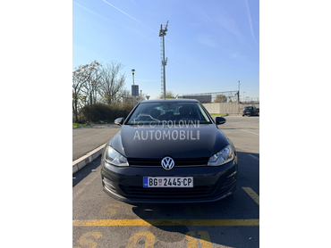 Volkswagen Golf 7 CUP