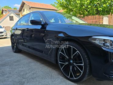 BMW 530 530E SPORT LINE 4X4