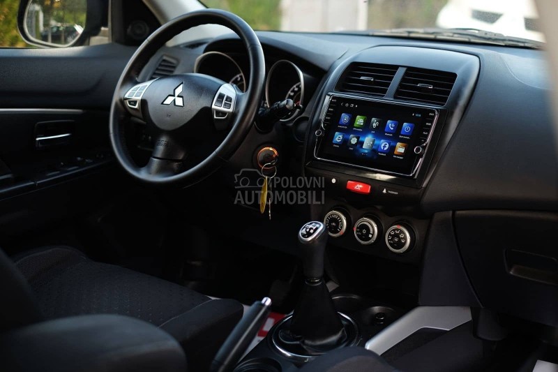 Mitsubishi ASX 1.6i TNG Nav