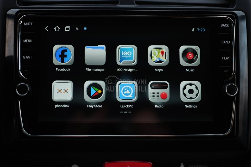 Mitsubishi ASX 1.6i TNG Nav