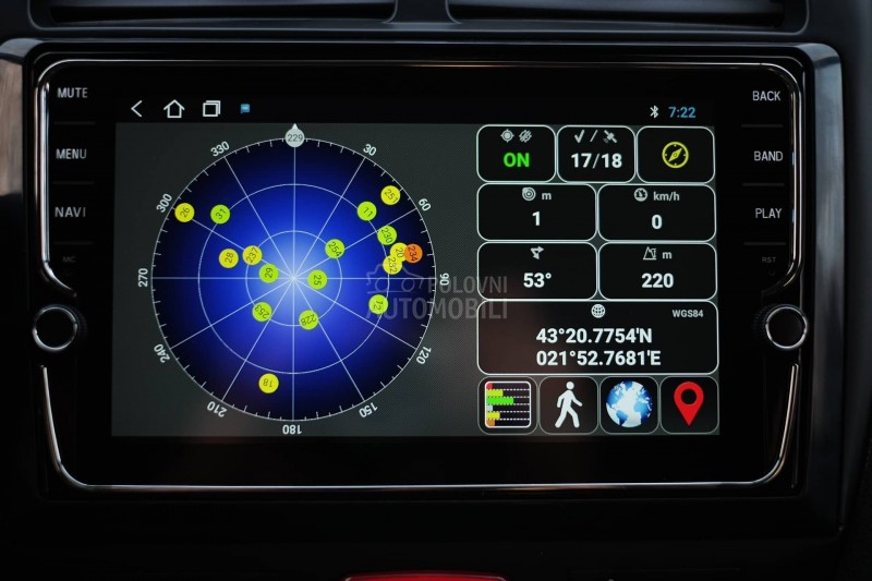 Mitsubishi ASX 1.6i TNG Nav