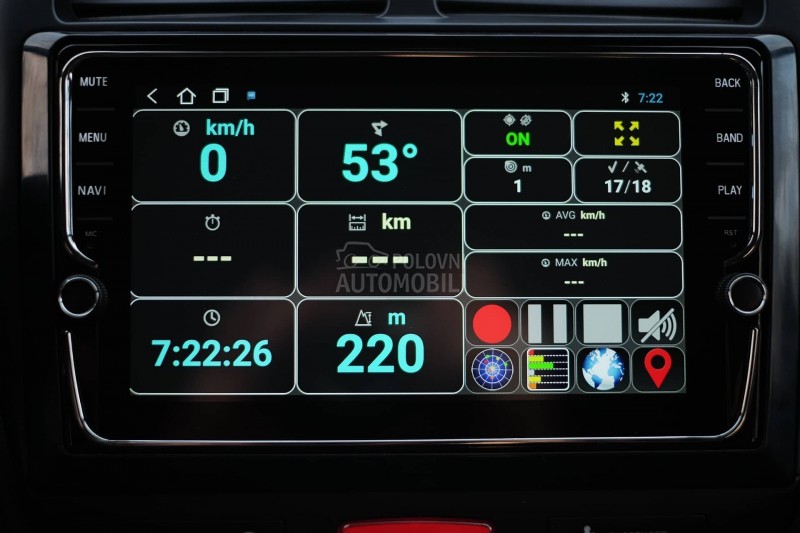 Mitsubishi ASX 1.6i TNG Nav