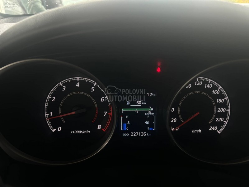 Mitsubishi ASX 1.6i TNG Nav