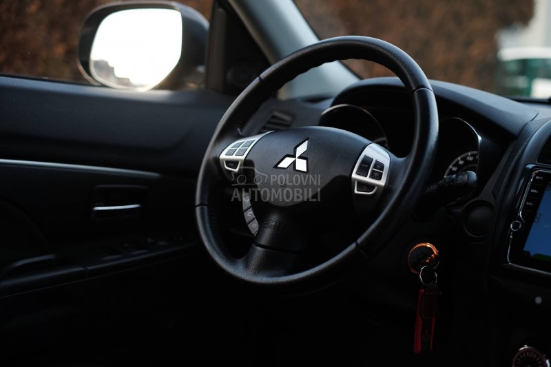 Mitsubishi ASX 1.6i TNG Nav