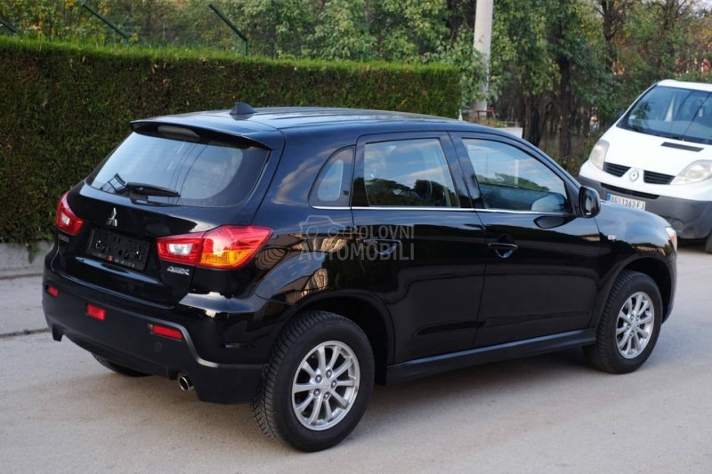 Mitsubishi ASX 1.6i TNG Nav