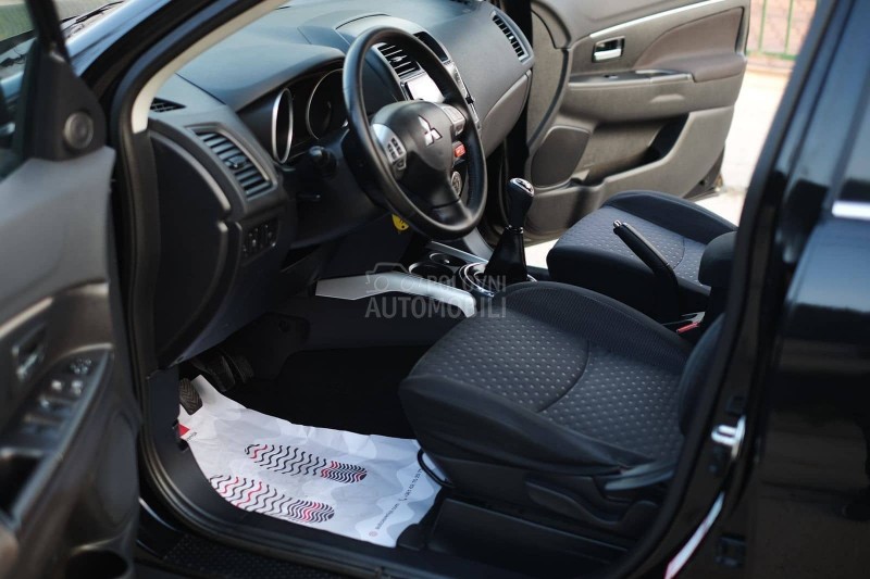 Mitsubishi ASX 1.6i TNG Nav