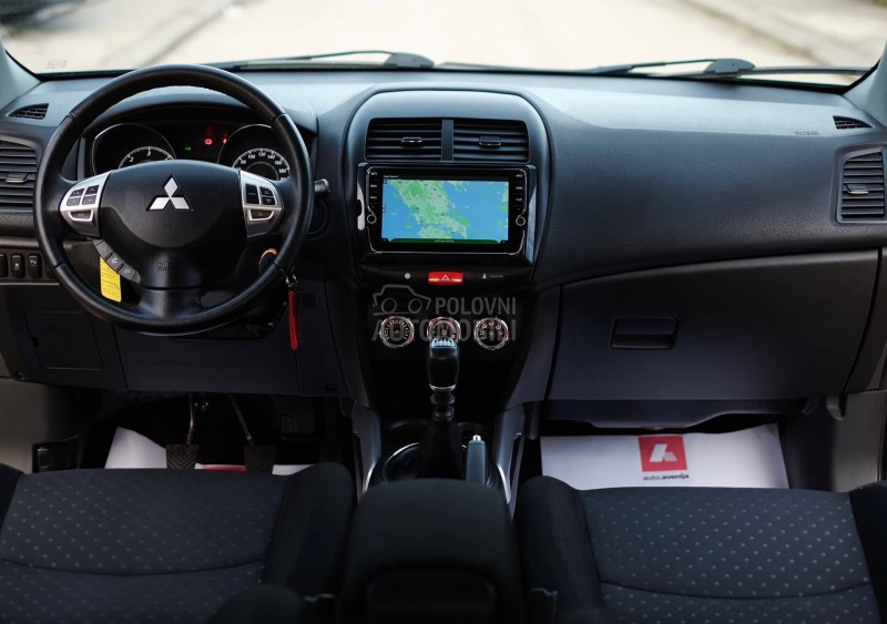 Mitsubishi ASX 1.6i TNG Nav