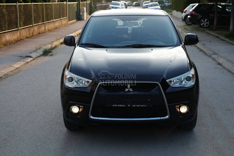 Mitsubishi ASX 1.6i TNG Nav
