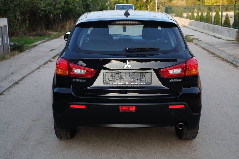 Mitsubishi ASX 1.6i TNG Nav