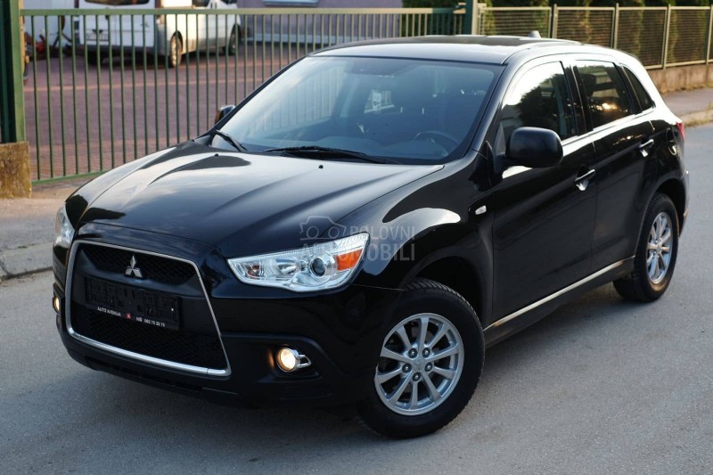 Mitsubishi ASX 1.6i TNG Nav