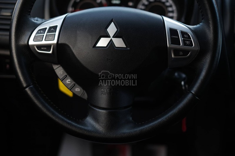 Mitsubishi ASX 1.6i TNG Nav