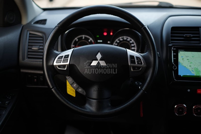 Mitsubishi ASX 1.6i TNG Nav