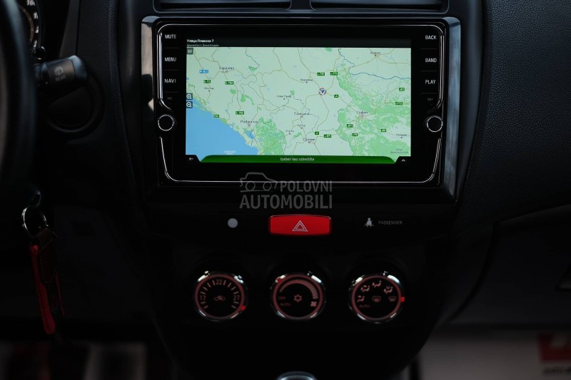 Mitsubishi ASX 1.6i TNG Nav