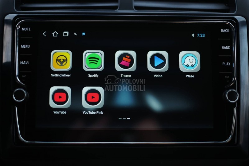 Mitsubishi ASX 1.6i TNG Nav