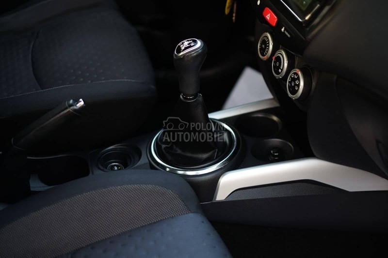 Mitsubishi ASX 1.6i TNG Nav