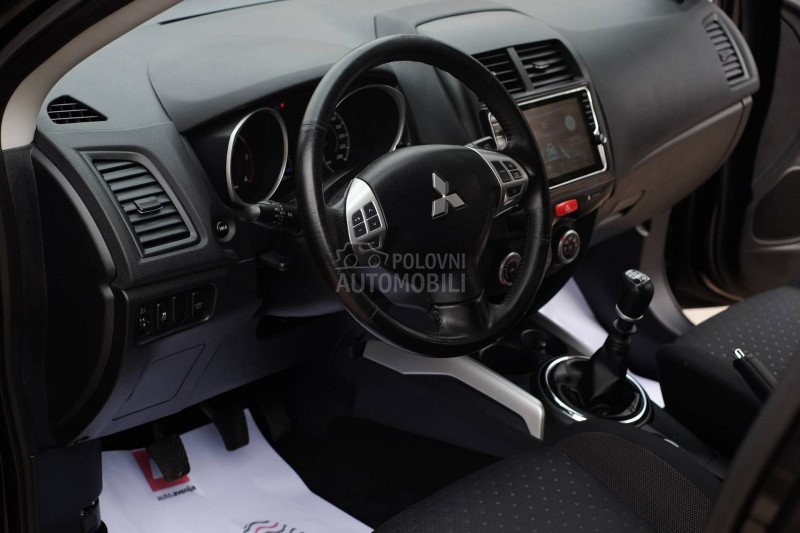 Mitsubishi ASX 1.6i TNG Nav
