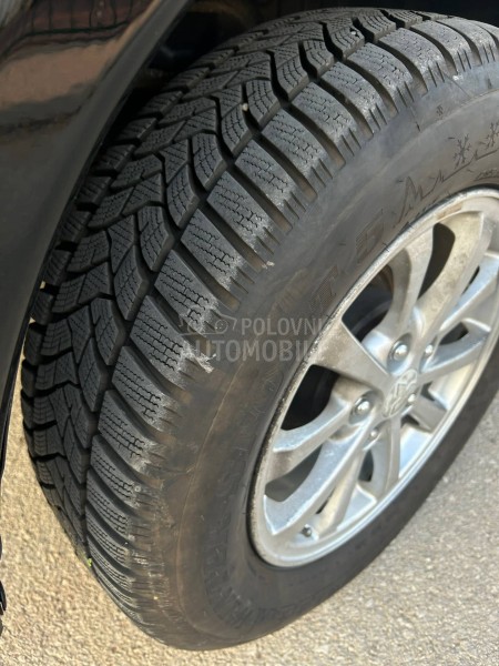 Mitsubishi ASX 1.6i TNG Nav