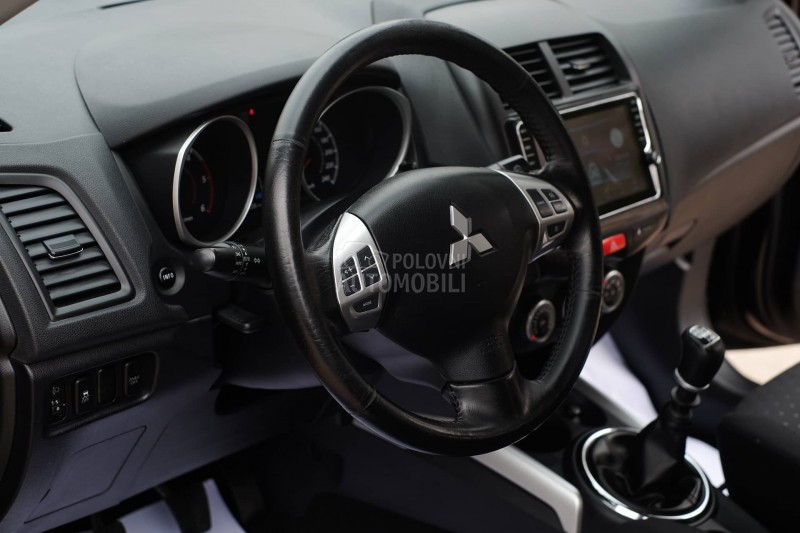 Mitsubishi ASX 1.6i TNG Nav