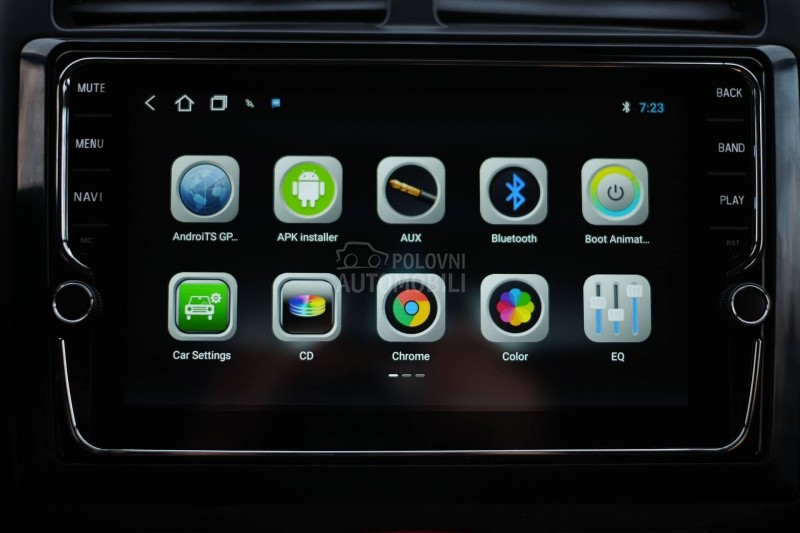 Mitsubishi ASX 1.6i TNG Nav