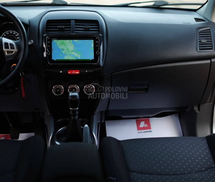 Mitsubishi ASX 1.6i TNG Nav