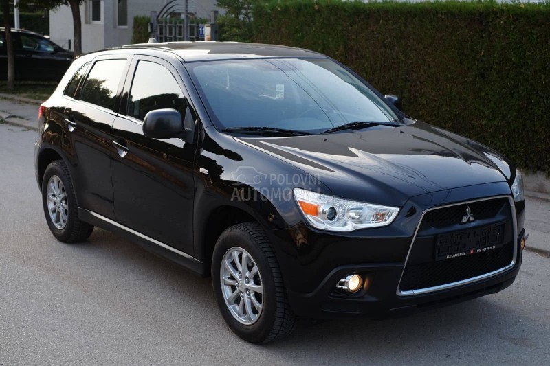 Mitsubishi ASX 1.6i TNG Nav