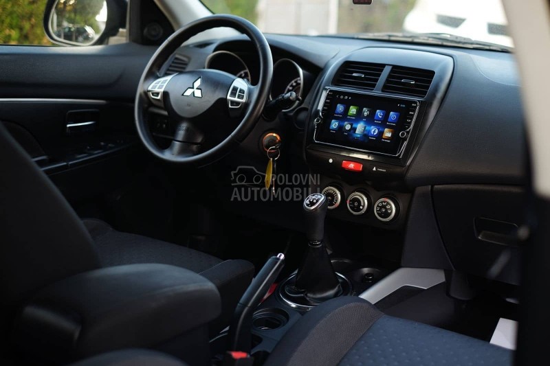 Mitsubishi ASX 1.6i TNG Nav