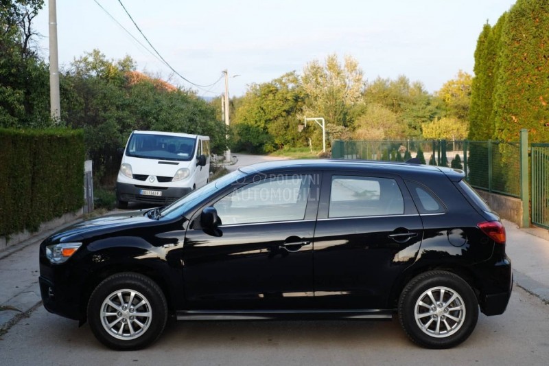 Mitsubishi ASX 1.6i TNG Nav