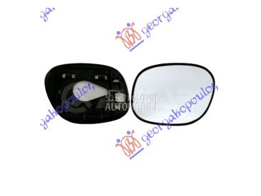 STAKLO RETROVIZORA SA... za Toyota RAV 4 od 1995. do 1998. god.