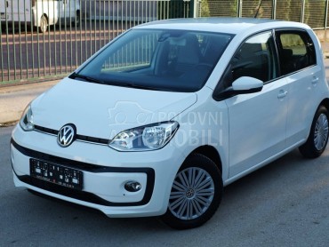 Volkswagen up! 1.0MPi MOVE CH