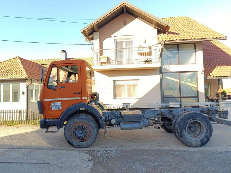 Mercedes Benz 1213 kiper