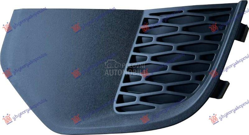 RESETKA PREDNJEG BRANIKA...