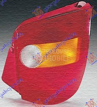 STOP LAMPA 3/5 VRATA -02 Desno