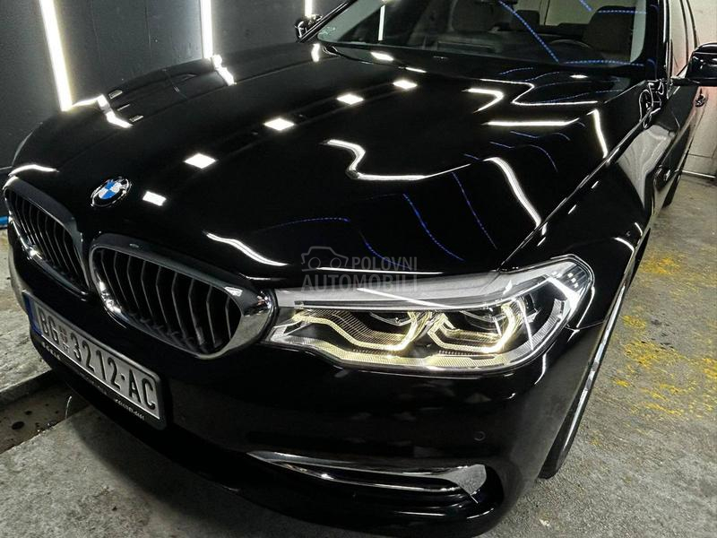 BMW 520 Luxury