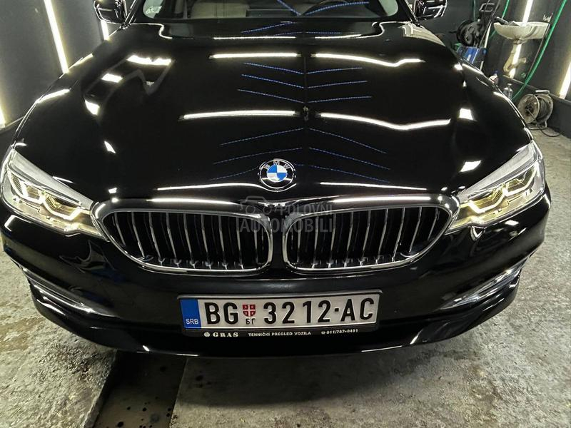 BMW 520 Luxury