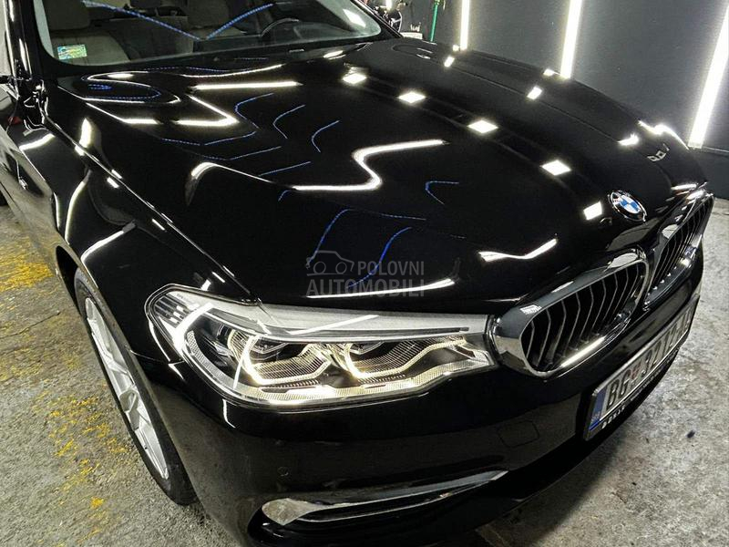 BMW 520 Luxury