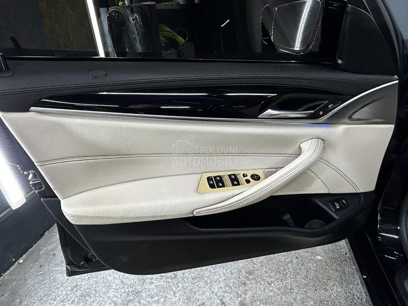 BMW 520 Luxury