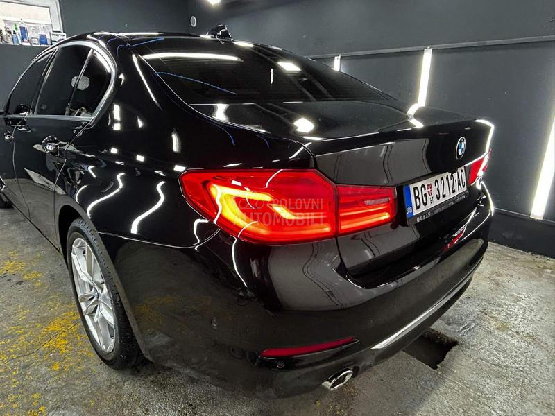 BMW 520 Luxury