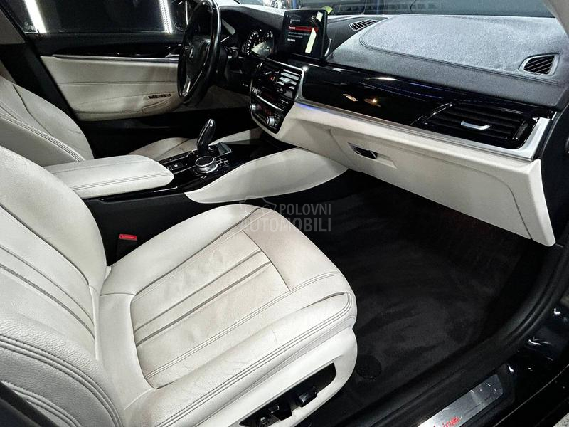 BMW 520 Luxury