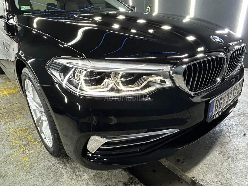 BMW 520 Luxury