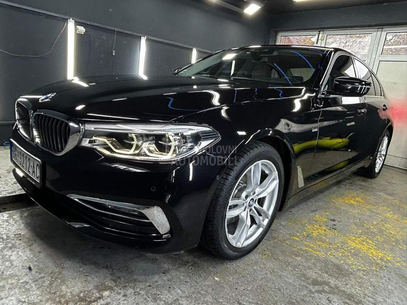 BMW 520 Luxury