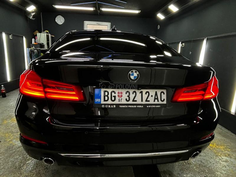 BMW 520 Luxury