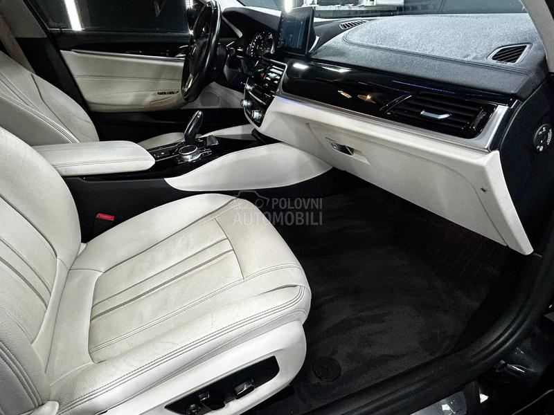 BMW 520 Luxury