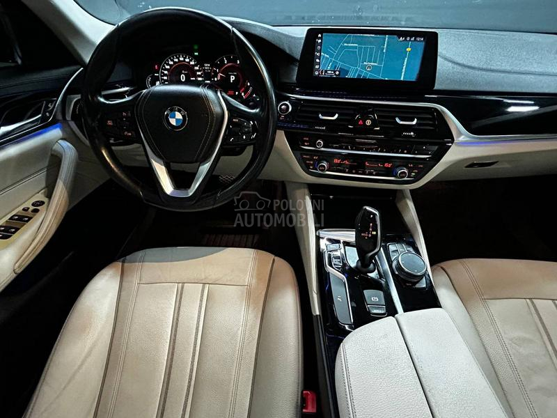 BMW 520 Luxury
