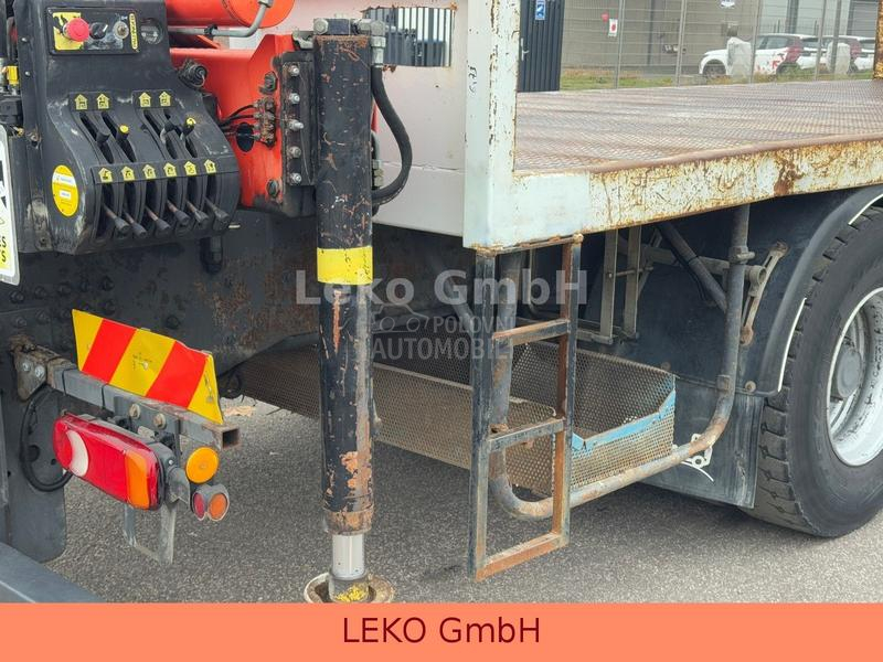 Renault Kerax 380 LEK0563