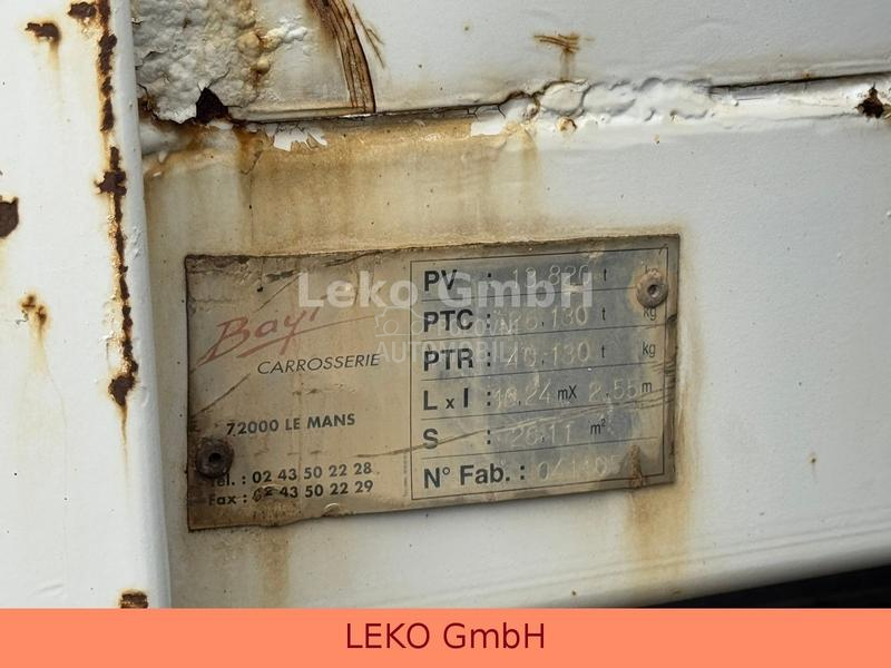 Renault Kerax 380 LEK0563